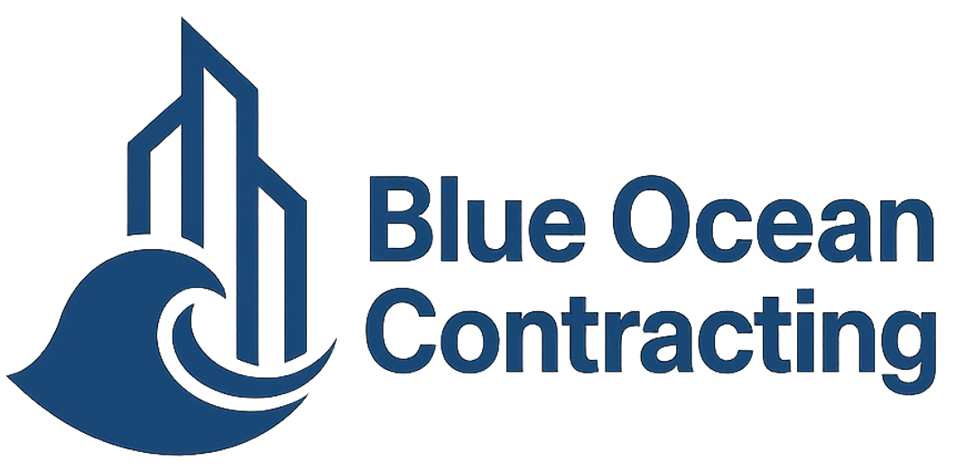 مؤسسة المحيط الأزرق  